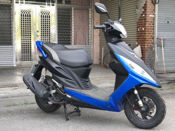 2015光陽機車110cc